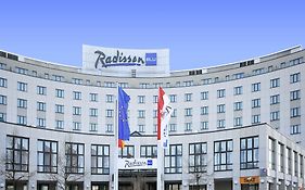 Radisson Blu Cottbus 4*